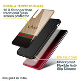 High End Fashion Glass case for Vivo T1 5G