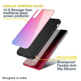 Dusky Iris Glass case for Vivo X70 Pro Plus