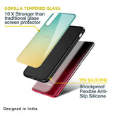 Cool Breeze Glass case for Vivo V25