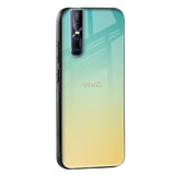 Cool Breeze Glass case for Vivo V23 Pro 5G