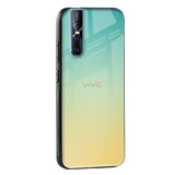 Cool Breeze Glass case for Vivo V25