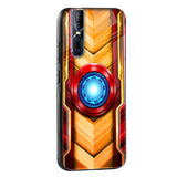 Arc Reactor Glass Case for Vivo Y16