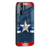 Brave Hero Glass Case for Samsung Galaxy M32 5G