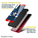 Brave Hero Glass Case for Samsung Galaxy M32 5G