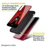 Mighty Superhero Glass Case for Vivo V23 Pro 5G