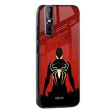 Mighty Superhero Glass Case for Vivo V23 Pro 5G