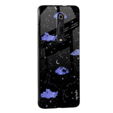 Constellations Glass Case for Redmi A1