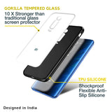 Arctic White Glass Case for Mi 11i