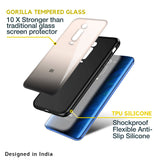 Dove Gradient Glass Case for Mi 11i