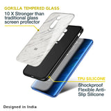 Polar Frost Glass Case for Redmi Note 11S