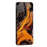 Secret Vapor Glass Case for Mi 11 Lite NE 5G