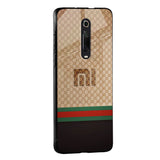 High End Fashion Glass case for Mi 10i 5G