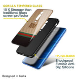 High End Fashion Glass case for Mi 10i 5G