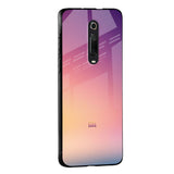 Lavender Purple Glass case for Mi 11 Lite NE 5G