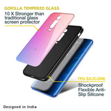 Dusky Iris Glass case for Xiaomi Mi 10
