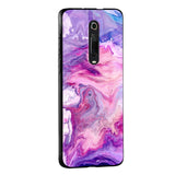 Cosmic Galaxy Glass Case for Mi 10i 5G