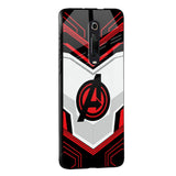 Guardians Of The Earth Glass Case for Redmi Note 9 Pro Max