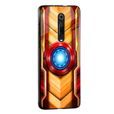 Arc Reactor Glass Case for Mi 11 Lite NE 5G