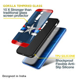 Brave Hero Glass Case for Mi 11 Lite NE 5G