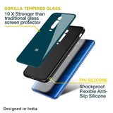Emerald Glass Case for Xiaomi Mi 10